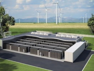 駱駝股份聯手三峽電能共建不低于1GWh儲能項目