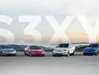 歐洲9月車型銷量榜：特斯拉Model 3首登榜首