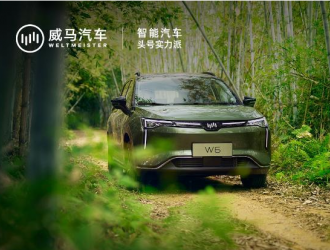 同比增長101.7% 威馬10月銷量5025臺