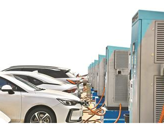 兩三公里有“電”“補電”又快又省