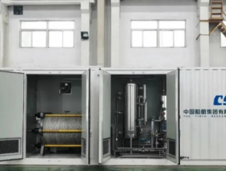 首次進入美國市場！國內電解水制氫企業走向國際市場
