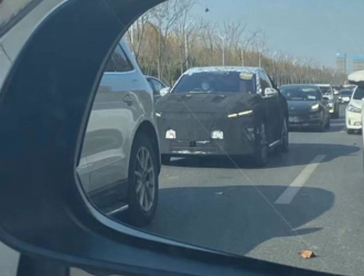 特斯拉Model Y新對手！蔚來全新車型ET5曝光