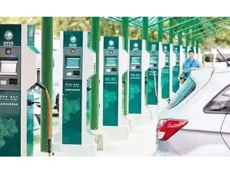 韓國明年底將在高速公路增設超1000個充電設施