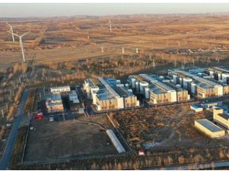萬國數(shù)據(jù)：2030年實(shí)現(xiàn)碳中和+100%使用可再生能源