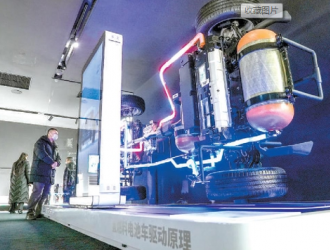 2021年，新能源巨頭們選擇跨界造氫