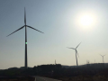 揚中農商銀行為風電建設項目發放貸款2700萬元