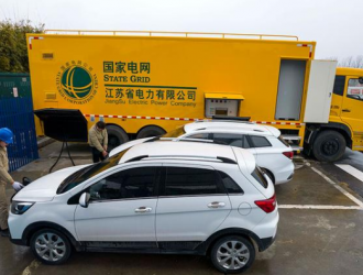 新能源車春運出行充電需求來勢兇猛，各方多舉措保出行