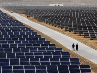 2021年法國部署2.68 GW太陽能