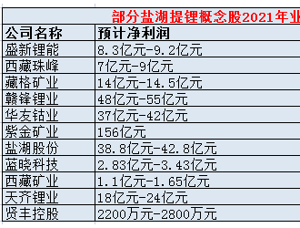 鹽湖提鋰受關(guān)注 企業(yè)加快布局！