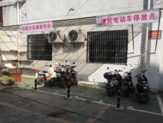 橋頭街道以創(chuàng)文引領(lǐng)充電樁建設(shè)