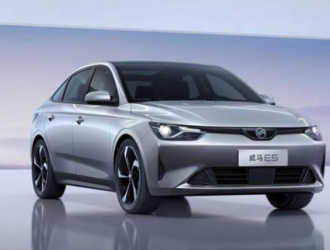 純電續(xù)航505公里 威馬首款純電動(dòng)轎車E.5將在北京車展上市