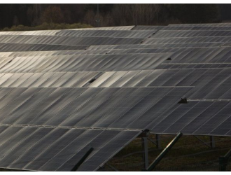 陜西渭南2021年光伏新增裝機2.42GW
