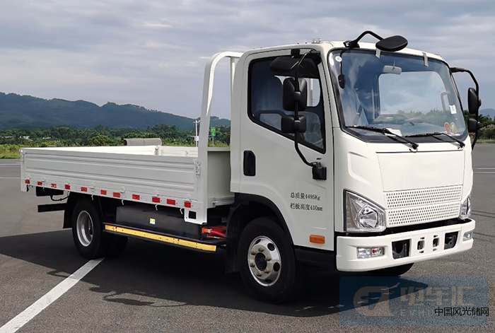 純電動載貨汽車