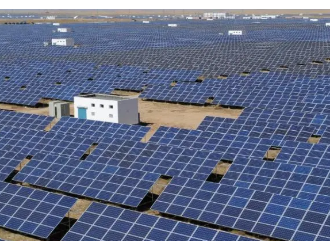 山西：電網光伏裝機容量已達1477萬千瓦，
