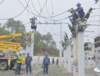 藤縣實現涉電公共安全事故零發生