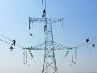 首條500千伏輸電線路：滁州電網“迎峰度夏”1號工程竣工