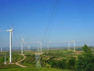 定西地區風電出力首次突破100萬千瓦