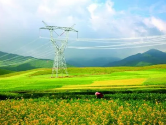 甘肅加快清潔電能綠色轉(zhuǎn)型――新能源成為第一大電源
