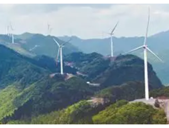 四川省內(nèi)單體裝機(jī)容量最大的風(fēng)電項(xiàng)目獲核準(zhǔn)