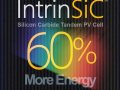 IntriEnergy的專利技術(shù)將組件功率提高60%!