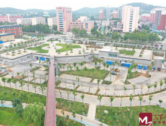2022年，平陰縣將增設一批公共智慧停車場、便民市場、充電樁