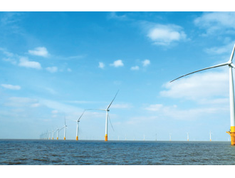 中國海上風(fēng)電裝機(jī)規(guī)模躍居世界第一
