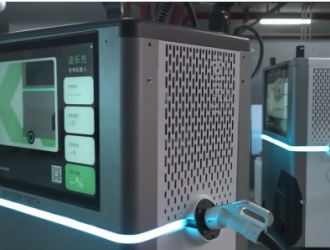 始途科技線上首發成功 移動充電機器人將大規模投入商用