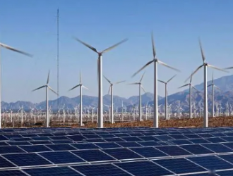 去年全球可再生能源新增裝機(jī)達(dá)257吉瓦