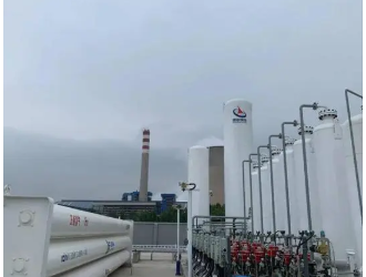 山東濟南推進國家電投黃河流域氫能產業基地項目建設