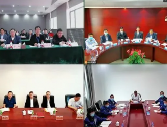 大連物化所與中煤集團簽署“綠色氫能與液態陽光”合作協議