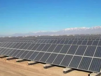 新疆：截至3月底光伏裝機(jī)容量12.77GW