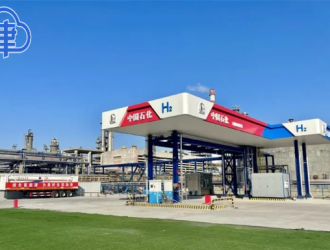 天津石化燃料電池氫氣出廠