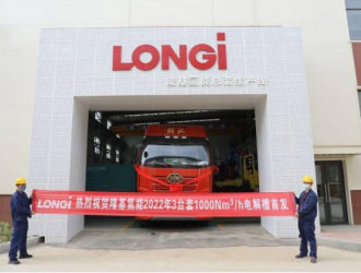 李振國：制定綠氫價格政策 打造產業示范基地