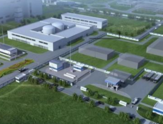 京能查干淖爾風光火儲氫一體化示范項目配套氫能項目開工