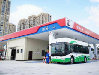 中石化一季度日賺約2.5億元 砸逾8億建設綜合加能站