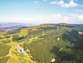 加快推動能源轉型河北風電光伏氫能產業發展全國領先
