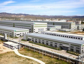 杉杉負極材料30萬噸一體化基地落戶昆明