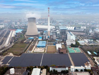 湖北省最大光伏發電項目在國家能源集團開工