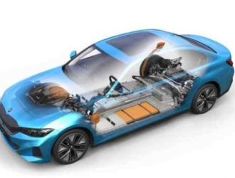 BMW公布新平臺(tái)動(dòng)向純電新車2025年投產(chǎn)