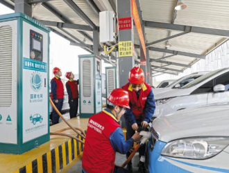 打造“零碳”充電站 提供智慧充電保障