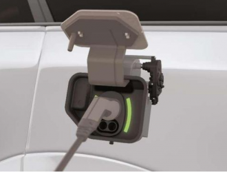 海拉為電動汽車研發自動充電的智能系統組件
