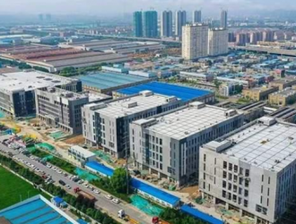 氫能產業園，即將建成投用！