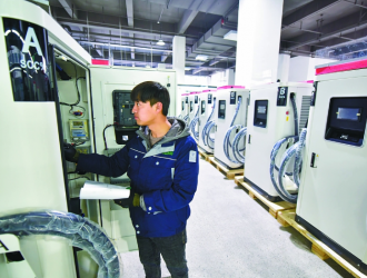 南充造充電樁銷全國