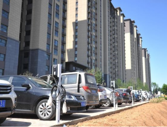 河南濟(jì)源新建項目充電樁建設(shè)比例不低于10%