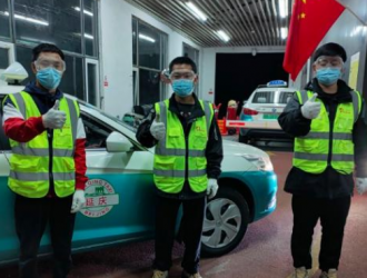 點(diǎn)贊！換電站為防疫保障車輛“保駕護(hù)航”