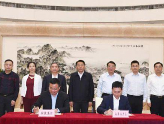 融捷鋰電池材料項目落戶合肥