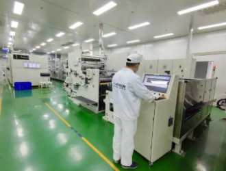 廈門海辰50GWh電池項目落戶重慶