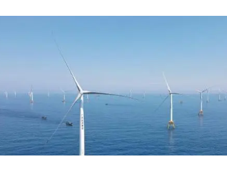 江蘇電科院攻關風機控制關鍵技術 提升海上風電友好并網能力