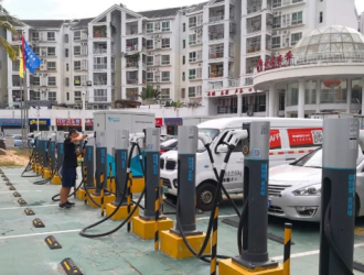 累計建設充電樁5萬余個！海南已具備電動汽車環島出行條件