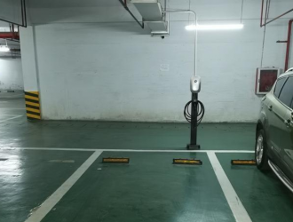 貴陽一業主安充電樁遭房開拒絕！部門現場核實，給市民“抵腰桿”